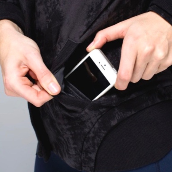 Lulu Lemon To Class Jacket - Picture 5 of 14